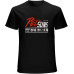 Initial D Redsuns T-Shirt Graphic Mens Basic Black Unisex Cotton Casual Tee