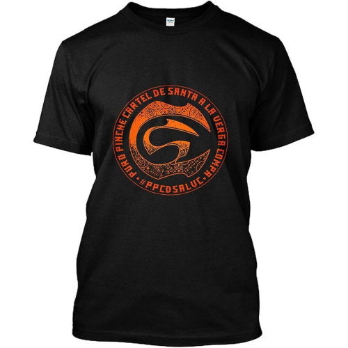Cartel De Santa Unisex T-Shirt Printed Tee Graphic Top Men Black XS Cartel De Santa Unisex T-Shirt Printed Tee Graphic Top Men Black XS