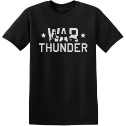 YdjebeiaHdjwyJ War Thunder T-Shirt Multiplayer Aviation Military Game Black White T-Shirt Black YdjebeiaHdjwyJ War Thunder T-Shirt Multiplayer Aviation Military Game Black White T-Shirt Black