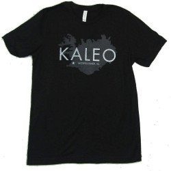 YdjebeiaHdjwyJ Kaleo Iceland Mosfellsbaer Black T Shirt Band YdjebeiaHdjwyJ Kaleo Iceland Mosfellsbaer Black T Shirt Band