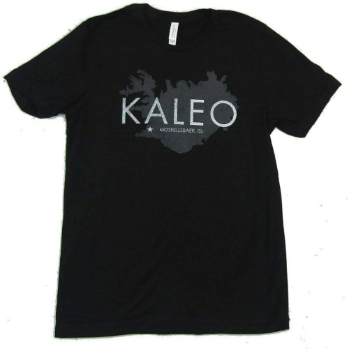 YdjebeiaHdjwyJ Kaleo Iceland Mosfellsbaer Black T Shirt Band YdjebeiaHdjwyJ Kaleo Iceland Mosfellsbaer Black T Shirt Band