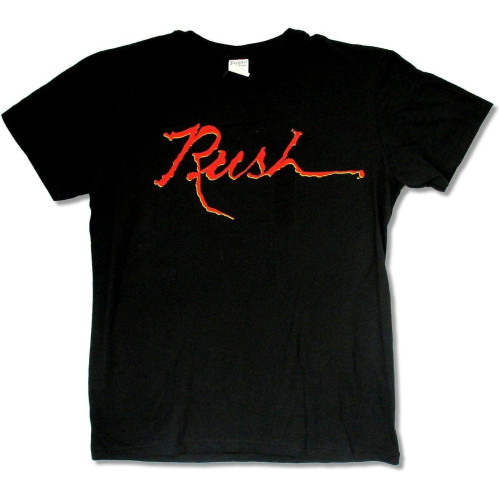 YdjebeiaHdjwyJ Rush All The s Back Black T Shirt Band Album Art