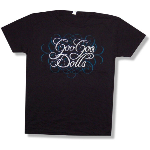 YdjebeiaHdjwyJ Dolls Swirls Tour Black T Shirt Medium YdjebeiaHdjwyJ Dolls Swirls Tour Black T Shirt Medium