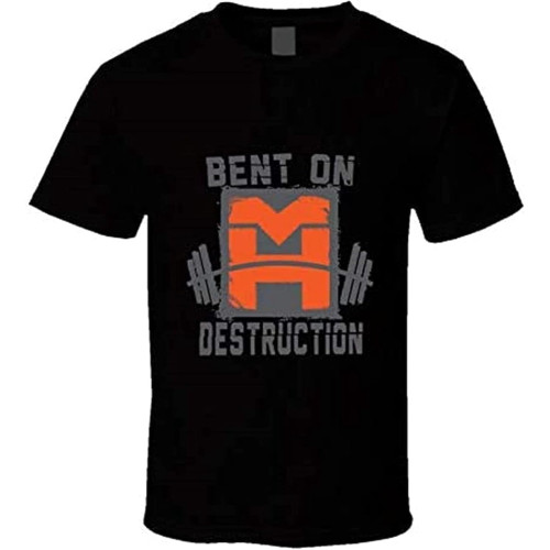 Men t-Shirt Mark Henry Bent On Destruction T Shirt Tshirt t Shirt Men t-Shirt Mark Henry Bent On Destruction T Shirt Tshirt t Shirt