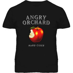 YdjebeiaHdjwyJ Angry Orchard Hard Cider T-Shirt Graphic Printed Top Tee for Men YdjebeiaHdjwyJ Angry Orchard Hard Cider T-Shirt Graphic Printed Top Tee for Men