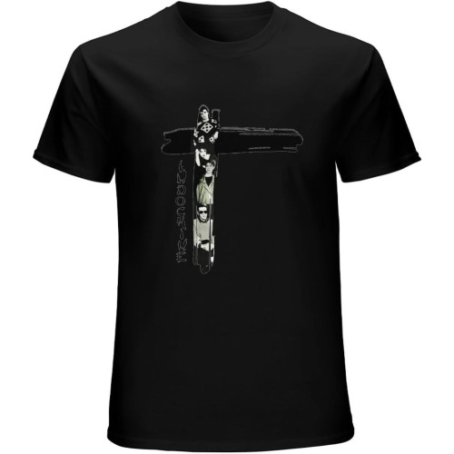 Indochine T-Shirt Graphic Mens Basic Black Unisex Cotton Casual Tee Indochine T-Shirt Graphic Mens Basic Black Unisex Cotton Casual Tee