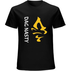 Dag Nasty Melodic Hardcore Band Men's Black T-Shirt Unisex Cotton Tee Dag Nasty Melodic Hardcore Band Men's Black T-Shirt Unisex Cotton Tee