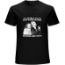 in A World Filled with Kardashians Be Eddie and Patsy T-Shirt Graphic Mens Basic Black Unisex Cotton Casual Tee in A World Filled with Kardashians Be Eddie and Patsy T-Shirt Graphic Mens Basic Black Unisex Cotton Casual Tee