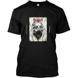 RUIBEITAO NWT 99959-Psychonaut 4 Black Metal T Shirt NWT 99959-Psychonaut 4 Black Metal T Shirt