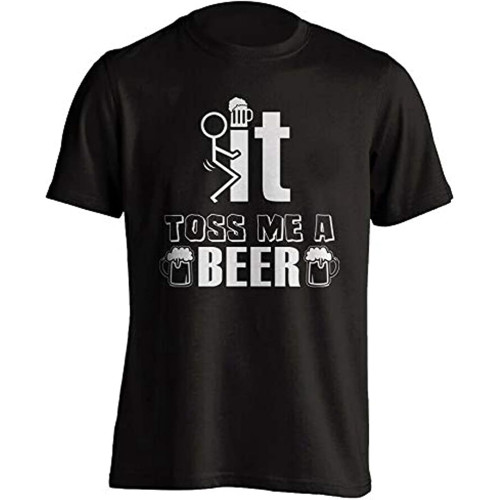 Men's Graphic Funny Beer T-Shirt Alcohol Drinking Drunk Short-Sleeve Novelty Gift Humor Men's Graphic Funny Beer T-Shirt Alcohol Drinking Drunk Short-Sleeve Novelty Gift Humor