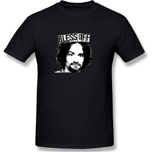 100% Cotton Short Sleeve Cool Streetwear Bless Off Print Men T Shirt Casual O-Neck Men T-Shirt Men Tees Tops Shirts Clothes 100% Cotton Short Sleeve Cool Streetwear Bless Off Print Men T Shirt Casual O-Neck Men T-Shirt Men Tees Tops Shirts Clothes