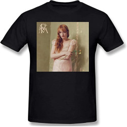 RUIBEITAO Mens Graphic Blouse Short Sleeve Casual T Shirt