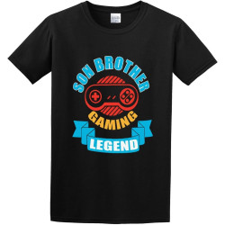 Men's Video Game Enthusiast Player Son Brother Gaming Legend Crazy Squirrel Transparent T-Shirt Men's Video Game Enthusiast Player Son Brother Gaming Legend Crazy Squirrel Transparent T-Shirt