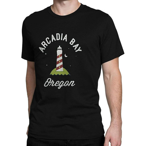 Arcadia Bay OrganT-Shirt Arcadia Bay OrganT-Shirt