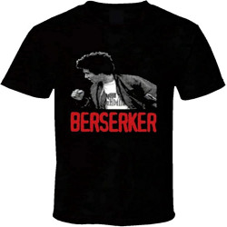 Cool Berserker Jay and Silent Bob Strike Back Movie Mens T Shirt Cool Berserker Jay and Silent Bob Strike Back Movie Mens T Shirt