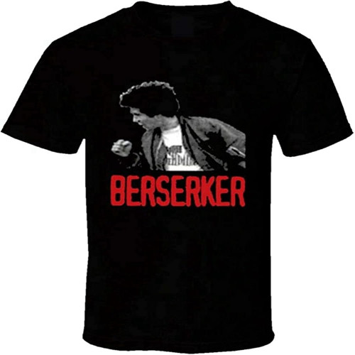 Cool Berserker Jay and Silent Bob Strike Back Movie Mens T Shirt Cool Berserker Jay and Silent Bob Strike Back Movie Mens T Shirt