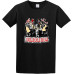 Cotton Demolition Retro Wrestlingmen Cotton Blend Cotton T-ShirtShirt Top Tee Cotton Demolition Retro Wrestlingmen Cotton Blend Cotton T-ShirtShirt Top Tee