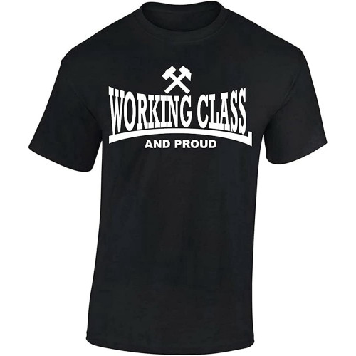 Men's Working Class T Shirt Skinhead Oi Punk Streetpunk Skin Head 1969 Men's Working Class T Shirt Skinhead Oi Punk Streetpunk Skin Head 1969