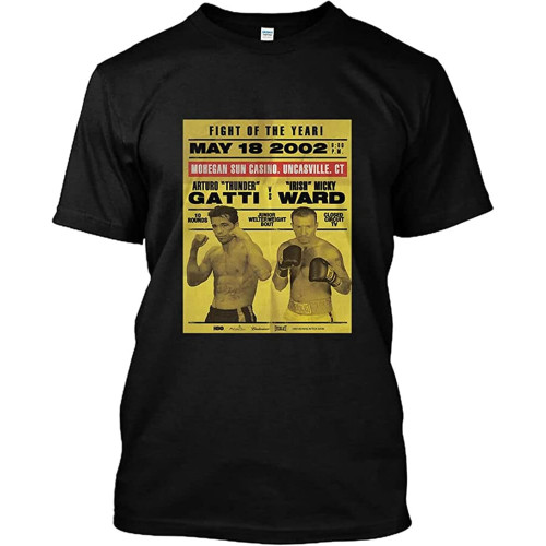 RUIBEITAO Men's NWT 59749-Gatti V Ward T Shirt