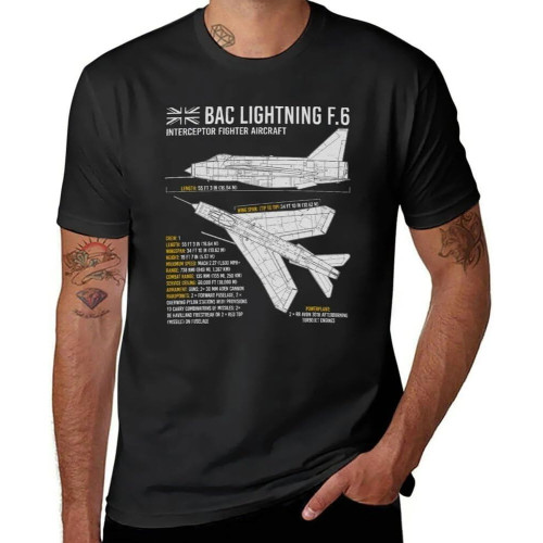 RAF English Electric Lightning British Airplane Blueprint Military Jet T-Shirt Tee Shirt Mens Vintage t Shirts Black RAF English Electric Lightning British Airplane Blueprint Military Jet T-Shirt Tee Shirt Mens Vintage t Shirts Black