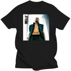 NellyS Country Grammar Album T-Shirt Tee Shirt Black NellyS Country Grammar Album T-Shirt Tee Shirt Black