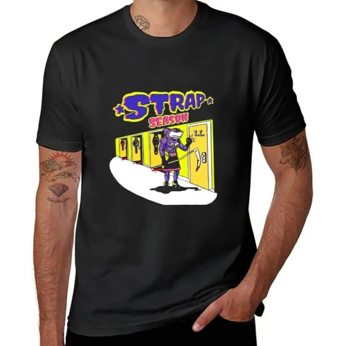 Errol Spence Strap Season T-Shirt t Shirts tees Men Clothes Black Errol Spence Strap Season T-Shirt t Shirts tees Men Clothes Black