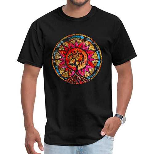 T Shirt Tree of Life Mandala Tee Shirts Latest Camisa Zealand 100% Jack Russell Terrier O-Neck Men T-Shirt Camisa T Shirt Tree of Life Mandala Tee Shirts Latest Camisa Zealand 100% Jack Russell Terrier O-Neck Men T-Shirt Camisa