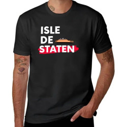 Isle De Staten T-Shirt Aesthetic Clothing Vintage t Shirt t Shirt Man Mens t Shirts Black Isle De Staten T-Shirt Aesthetic Clothing Vintage t Shirt t Shirt Man Mens t Shirts Black