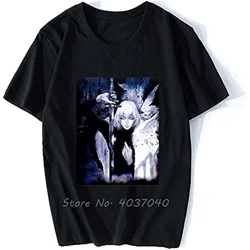 Castlevania Aria of Sorrow Cover T Shirt en Cotton Tshirt Hip Hop Tees Tops Anime Streetwear Black Castlevania Aria of Sorrow Cover T Shirt en Cotton Tshirt Hip Hop Tees Tops Anime Streetwear Black