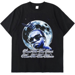 Rapper Pop Smoke Vintage Cool Men Women T Shirt Casual O Neck Hip Hop Short Sleeve Oversized T-Shirt Streetwear Men T Shirt Black Rapper Pop Smoke Vintage Cool Men Women T Shirt Casual O Neck Hip Hop Short Sleeve Oversized T-Shirt Streetwear Men T Shirt Black