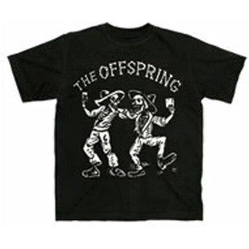 sonvsee The Offspring - Dance - T-Shirt Black sonvsee The Offspring - Dance - T-Shirt Black