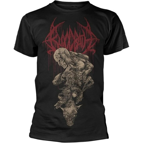 sonvsee Bloodbath 'Nightmare' T Shirt Black sonvsee Bloodbath 'Nightmare' T Shirt Black