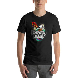Noodle Pie Island | Punky Laroo T-Shirt T-Shirt for A Boy Sublime T Shirt Sweat Shirts Men T Shirts Black Noodle Pie Island | Punky Laroo T-Shirt T-Shirt for A Boy Sublime T Shirt Sweat Shirts Men T Shirts Black