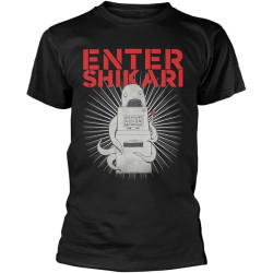 Enter Shikari Synaw T Shirt Enter Shikari Synaw T Shirt