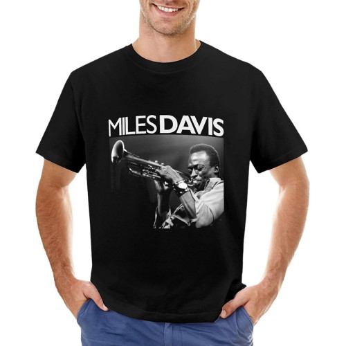 sonvsee Miles Davis T-Shirt Cute Clothes Anime T-Shirt Mens Graphic T-Shirts Hip Hop Black sonvsee Miles Davis T-Shirt Cute Clothes Anime T-Shirt Mens Graphic T-Shirts Hip Hop Black