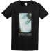 Fashion T Shirts Crystal Castles Big Deer Button Closure