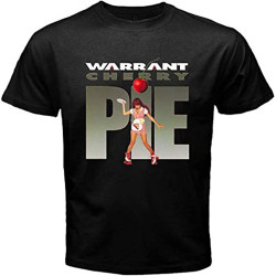 Warrant Cherry Pie Rock Band Men's Black T-Shirt 100% Cotton Black Warrant Cherry Pie Rock Band Men's Black T-Shirt 100% Cotton Black