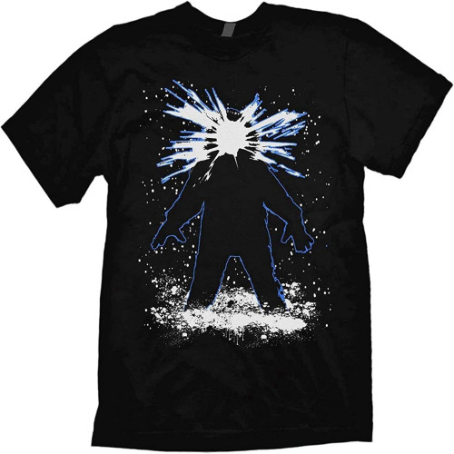 sonvsee The Thing T-Shirt Inspired by John Carpenter's 1982 Horror Movie Black sonvsee The Thing T-Shirt Inspired by John Carpenter's 1982 Horror Movie Black