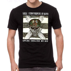 S.O.D. Stormtroopers of Death Men's T-Shirt Men Shirt Skirt Tank Tee Black S.O.D. Stormtroopers of Death Men's T-Shirt Men Shirt Skirt Tank Tee Black