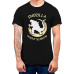 Dadzilla Father of The Monsters Fathers Day Nice Gift T-Shirt Graphic Print Cotton Short Sleeve Shirt