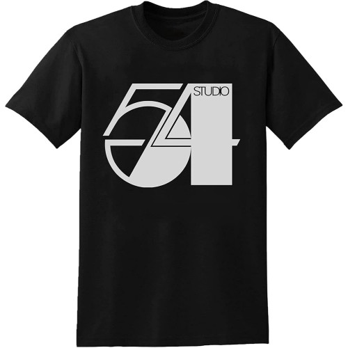 Studio 54 T-Shirt Graphic Mens Basic Short Sleeve Unisex Cotton Casual T-Shirt Top Sweatshirt Short Sleeve Black Studio 54 T-Shirt Graphic Mens Basic Short Sleeve Unisex Cotton Casual T-Shirt Top Sweatshirt Short Sleeve Black