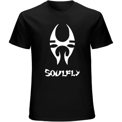 Frances Soulfly MensT-Shirt Frances Soulfly MensT-Shirt