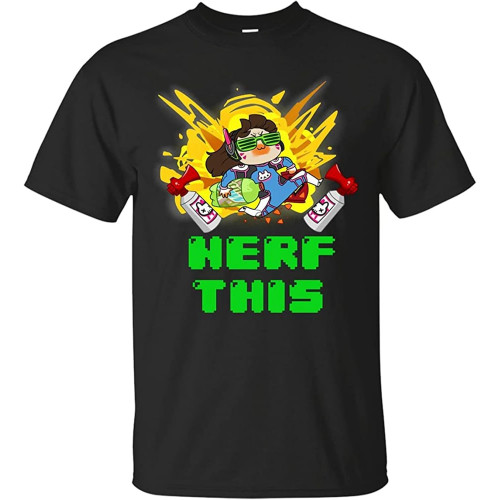 MUZHILIN Dorito Gamer Gremlin T ShirtTop Sweatshirt Short Sleeve Black