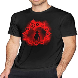 The Seven Deadly Sins Mens T Shirt Cotton Short Sleeves Tees GiftTop Sweatshirt Short Sleeve Black