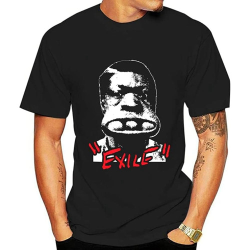 Exile ON Main ST Street UN The Stones Rock HIT Adults Mens T-Shirt Confortable Tops Tee ShirtTop Sweatshirt Short Sleeve Black Exile ON Main ST Street UN The Stones Rock HIT Adults Mens T-Shirt Confortable Tops Tee ShirtTop Sweatshirt Short Sleeve Black