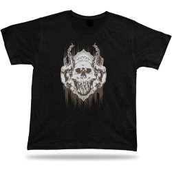Tshirt Tee Shirt Birthday Gift Idea Royal Celebrity Creepy Skull Gothic EmblamTop Sweatshirt Short Sleeve Black Tshirt Tee Shirt Birthday Gift Idea Royal Celebrity Creepy Skull Gothic EmblamTop Sweatshirt Short Sleeve Black