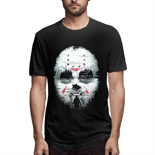 J-Ason Vo-Orh-Ees Men's Round Neck T-Shirt Short Sleeve Top Pure Cotton T-Shirt PulloverTop Sweatshirt Short Sleeve Black J-Ason Vo-Orh-Ees Men's Round Neck T-Shirt Short Sleeve Top Pure Cotton T-Shirt PulloverTop Sweatshirt Short Sleeve Black