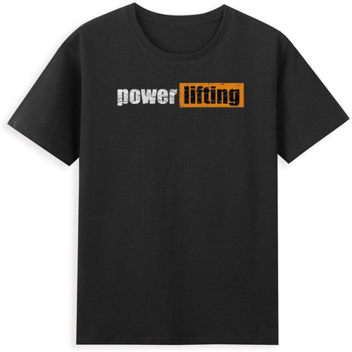 MUZHILIN taitai Men's Powerlifting Logo Shirt Funny Gym Workout Gift Vintage Men Short Sleeve T-Shirt BalckTop Sweatshirt Short Sleeve Black MUZHILIN taitai Men's Powerlifting Logo Shirt Funny Gym Workout Gift Vintage Men Short Sleeve T-Shirt BalckTop Sweatshirt Short Sleeve Black