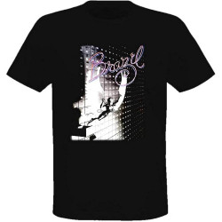 MUZHILIN Brazil Movie T ShirtTop Sweatshirt Short Sleeve Black
