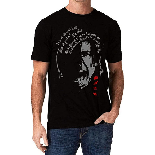 30 Thirty Seconds to Mars 30Stm Men's T Shirt 30 Thirty Seconds to Mars 30Stm Men's T Shirt
